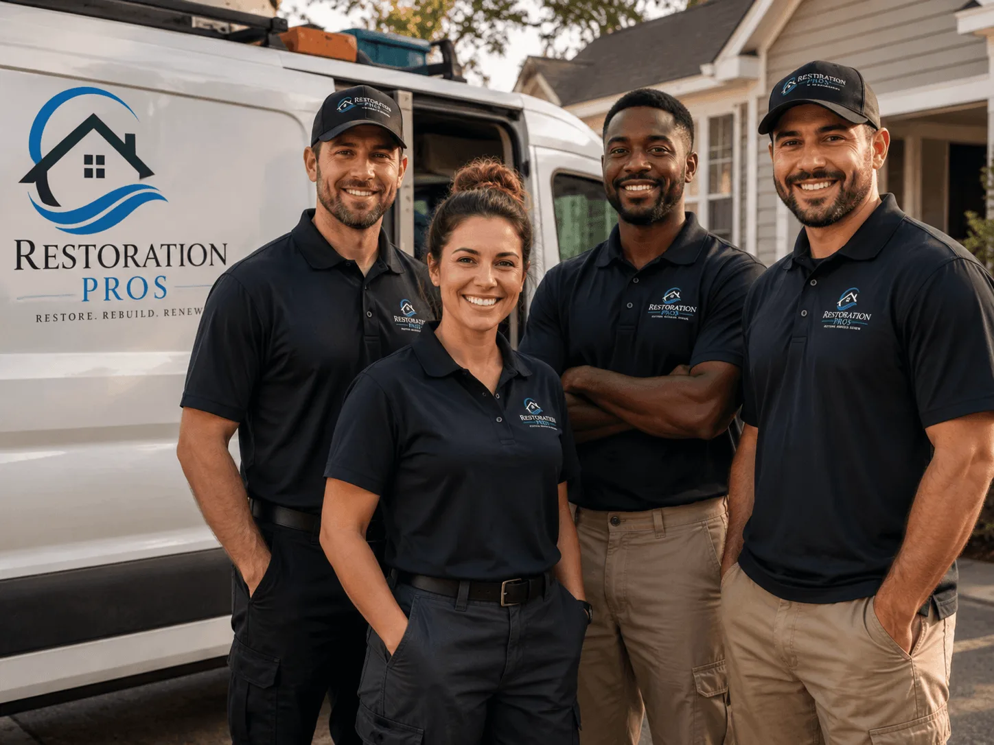 Professional Flood Damage Restoration Services in Daisy, OK